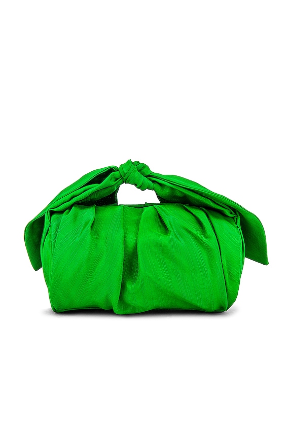 view 2 of 5 Nane Bag in Viscose Green