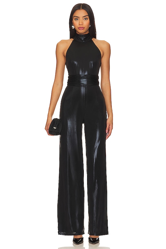 view 2 of 6 Jacqueline Jumpsuit in Black