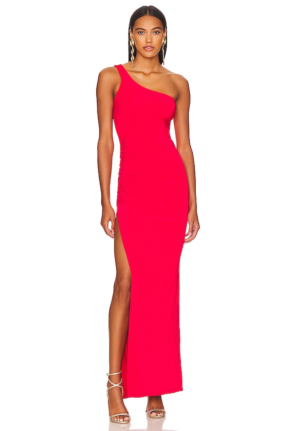 view 2 of 6 ПЛАТЬЕ GIGI in Cherry Red