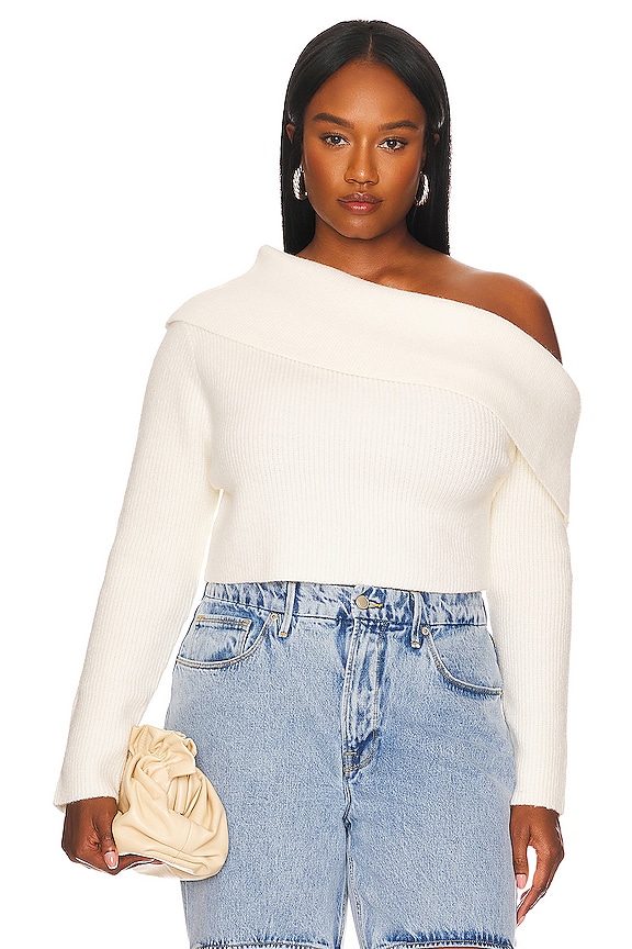 view 2 of 10 PULL LINDSAY in Ivory