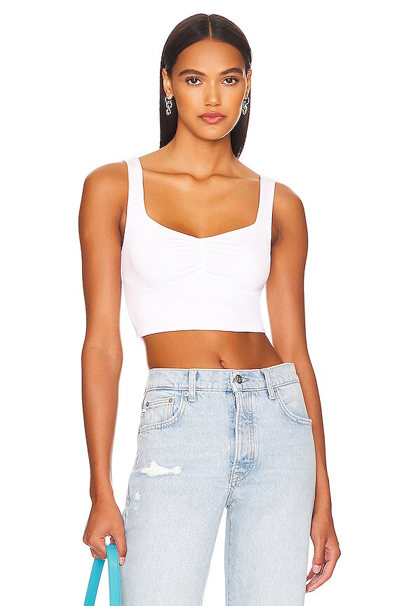 view 2 of 10 ТОП MIKAELA in White