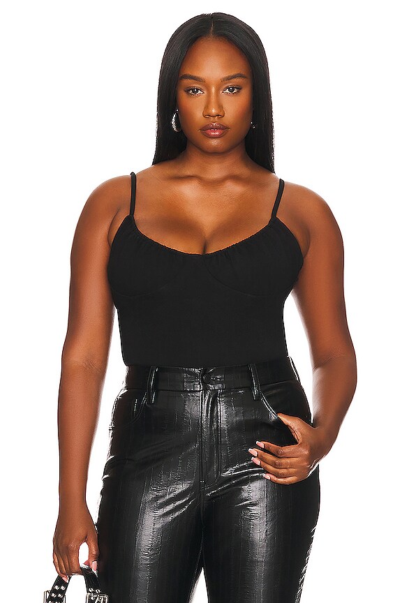 view 2 of 12 БОДИ JOURDAN in Black