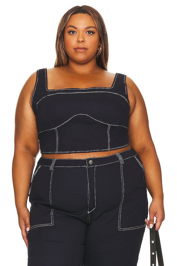 Remi Corset Top main image 0