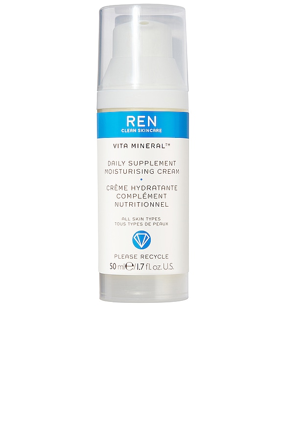 view 1 of 2 Vita Mineral Daily Supplement Moisturising Cream in 