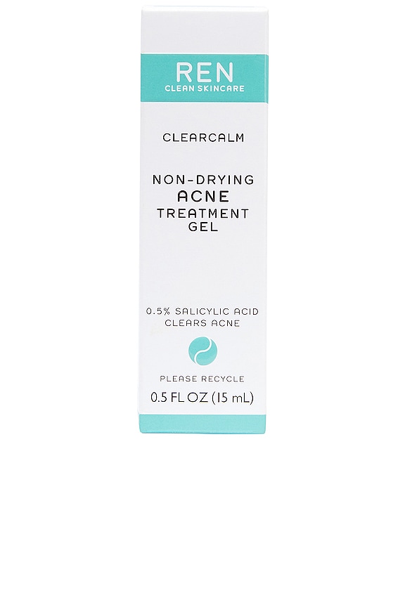 view 2 of 3 ClearCalm Non-Drying Acne Treatment in 