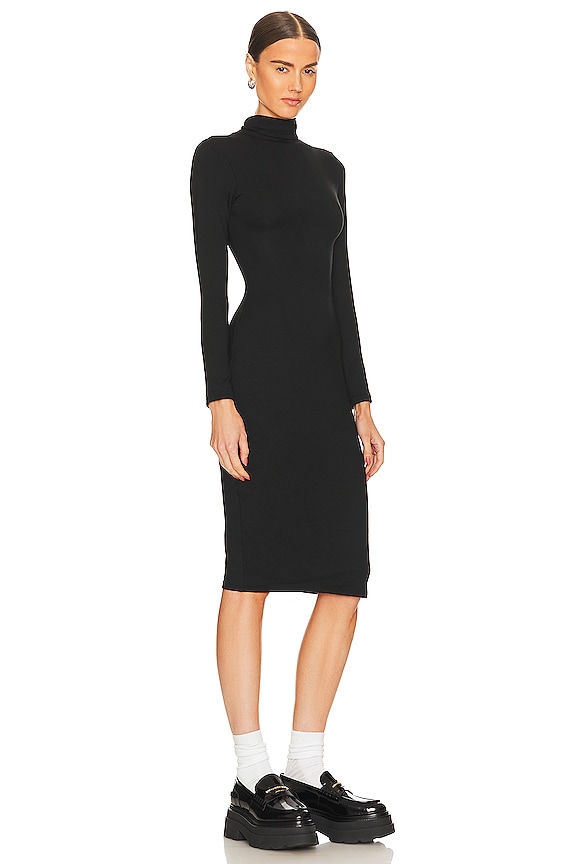 view 2 of 3 원피스 in Black