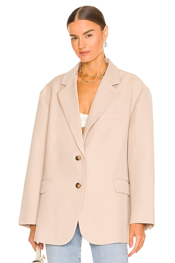 view 2 of 5 БЛЕЙЗЕР JOEY in Sand