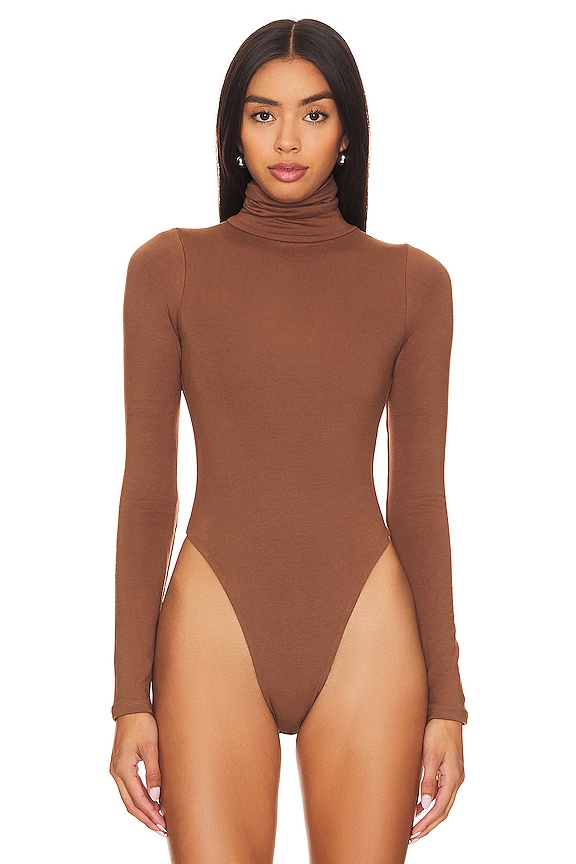 view 2 of 5 BODY in Chocolate