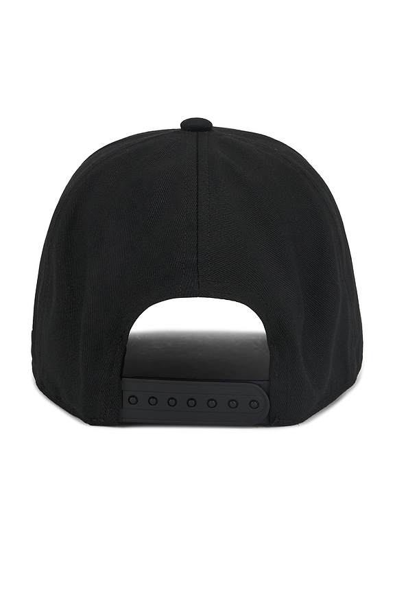 view 2 of 3 Overdrive Badge Cap in Jet Black