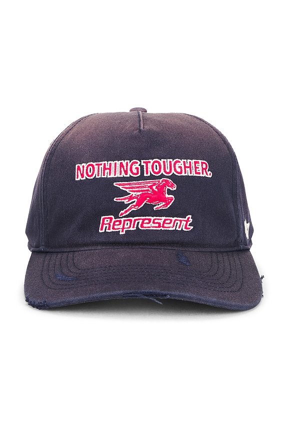 view 1 of 2 Nothing Tougher Cap in Navy