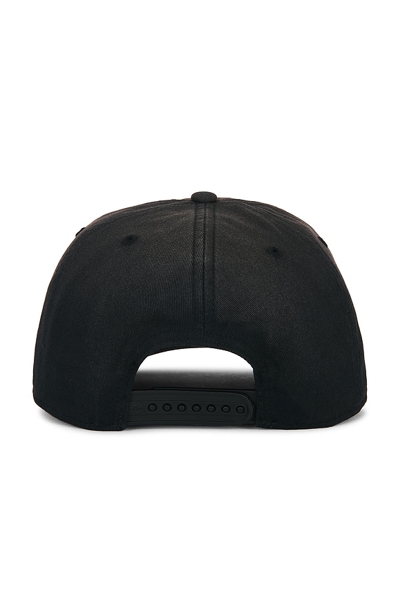view 2 of 3 Viper Room Cap in Jet Black