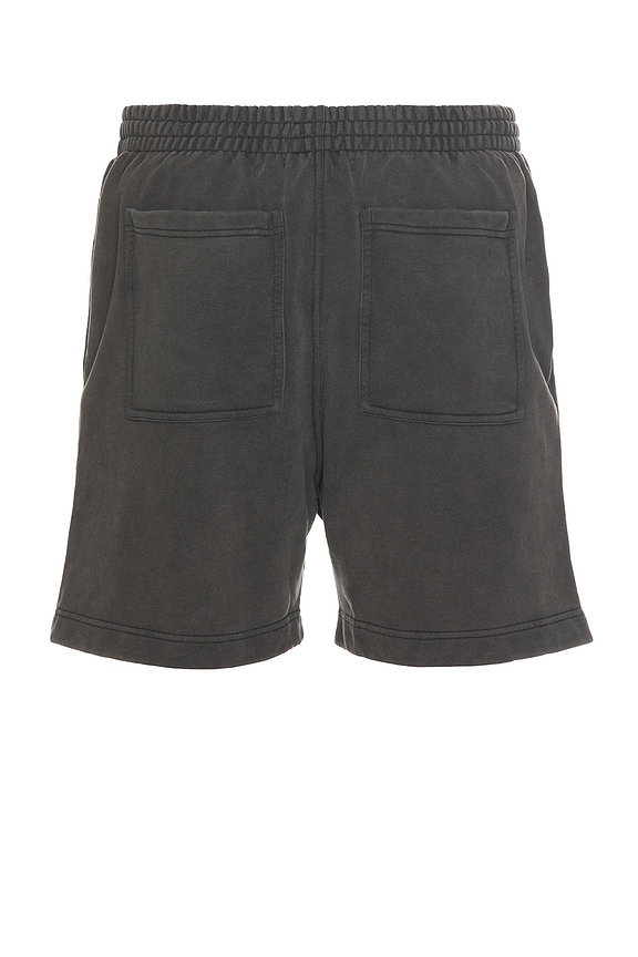 view 2 of 5 OWNERS CLUB ショートパンツ in Vintage Grey & Yellow