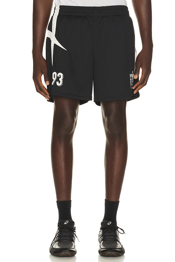view 1 of 6 SHORT STAR in Jet Black