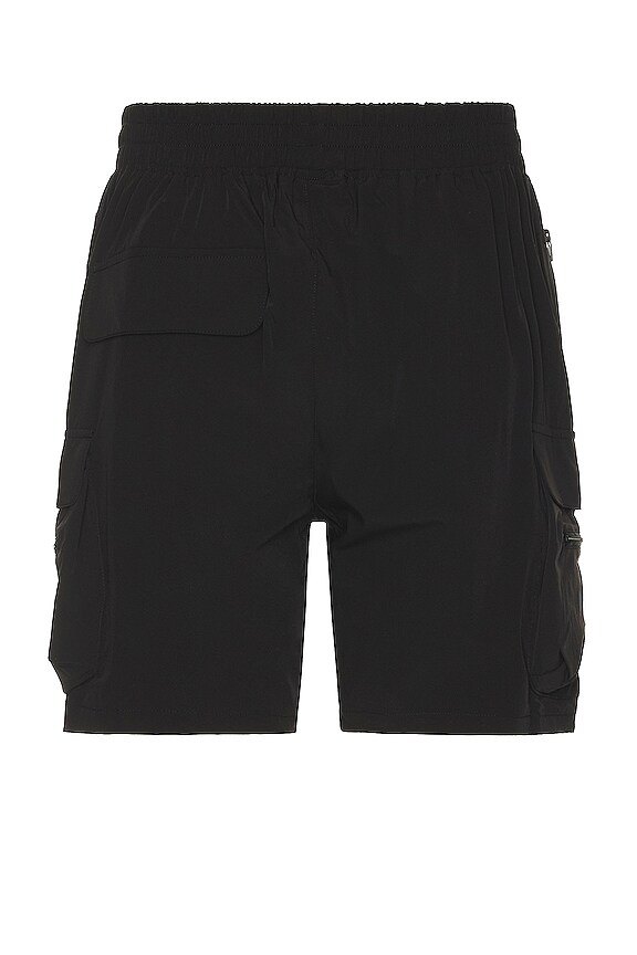 view 2 of 5 247 Shorts in Jet Black