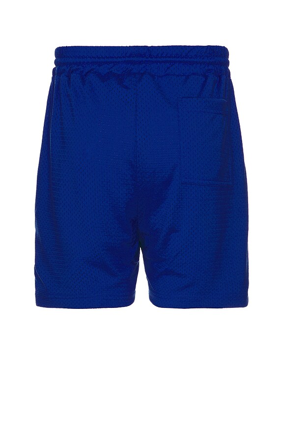 view 2 of 4 Owners Club Mesh Short in Cobalt Blue