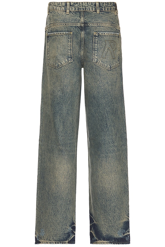 view 2 of 5 デニム in Blue Cream