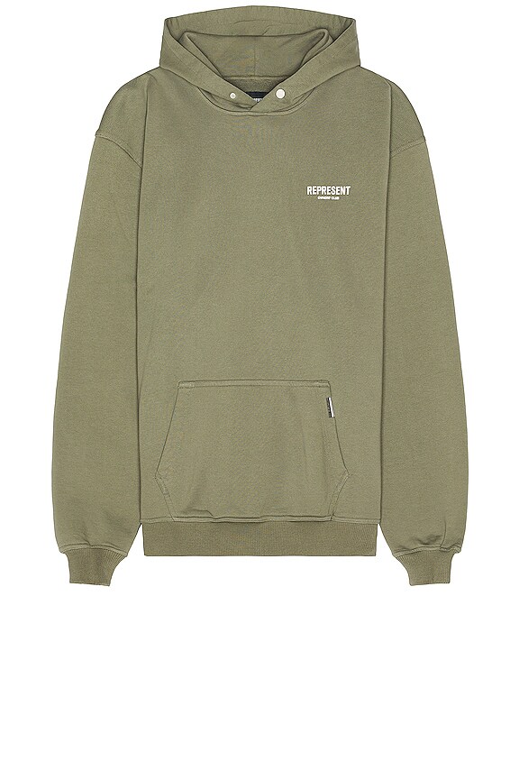 view 2 of 3 パーカー in Olive