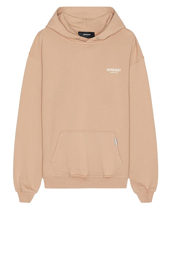 view 2 of 3 Owners Club Hoodie in Stucco