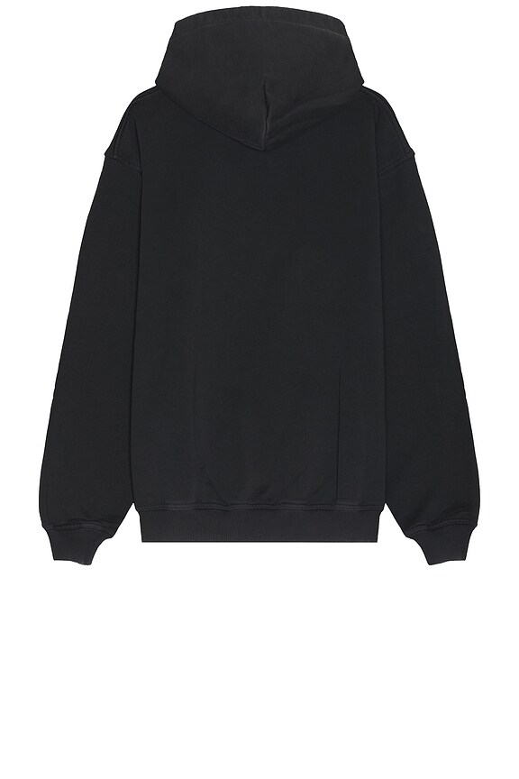 view 2 of 3 SUDADERA in Vintage Black