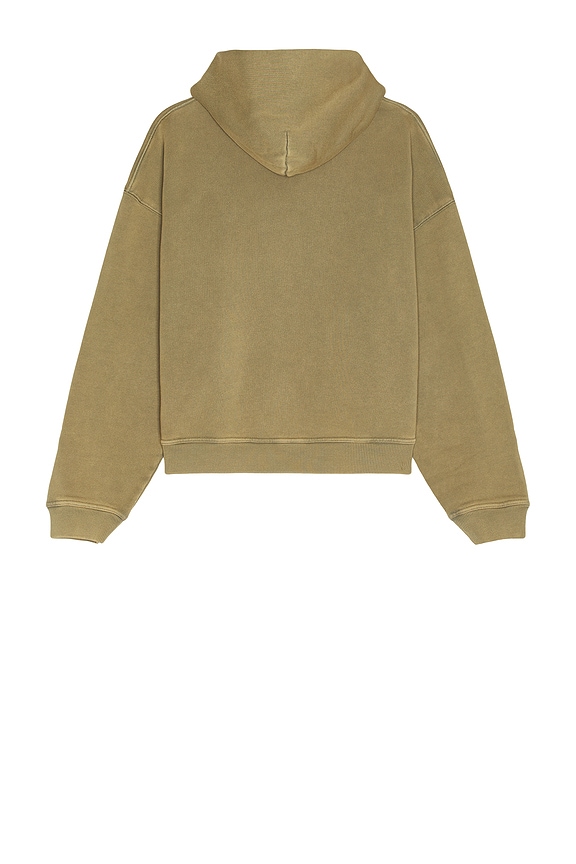 view 2 of 4 Rep Applique Hoodie in Fawn
