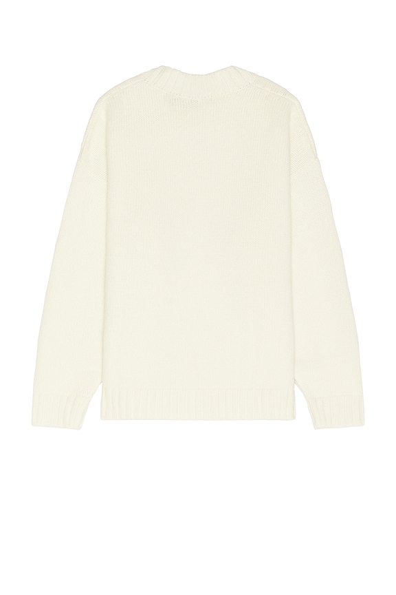 view 2 of 4 Rep Knit Jumper in Oat