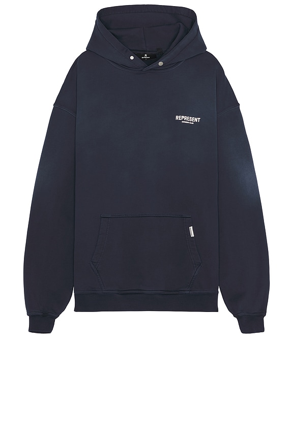 view 1 of 3 Owners Club Hoodie in Midnight Navy