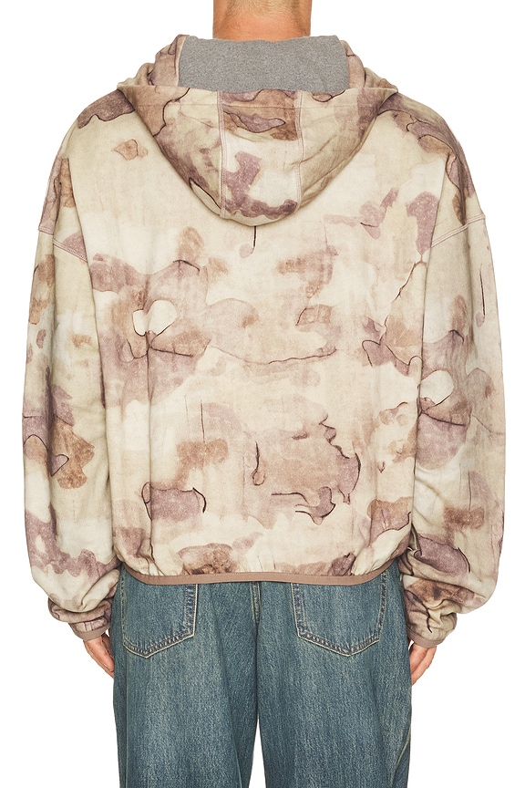 view 2 of 5 SUDADERA STORM  in Riot Camo