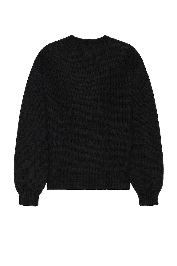 view 2 of 3 セーター in Jet Black
