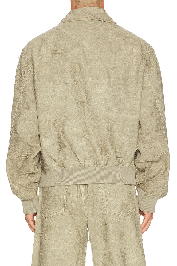 view 2 of 5 Anarchy Jacket in Stone