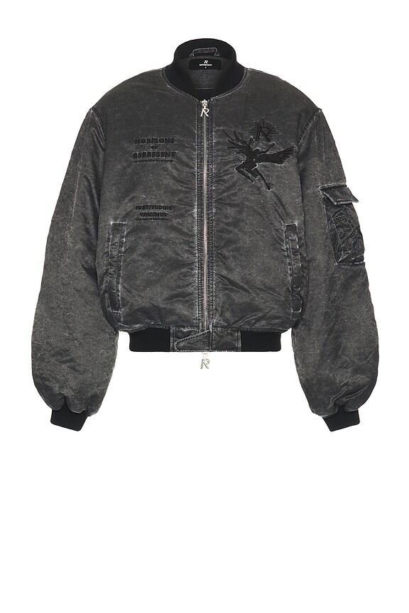 view 2 of 6 КУРТКА in Jet Black