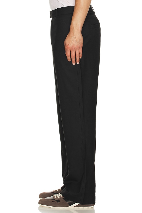 view 2 of 6 PANTALON LAINE in Jet Black