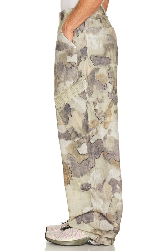 view 2 of 6 Cargo Pant in Riot Camo