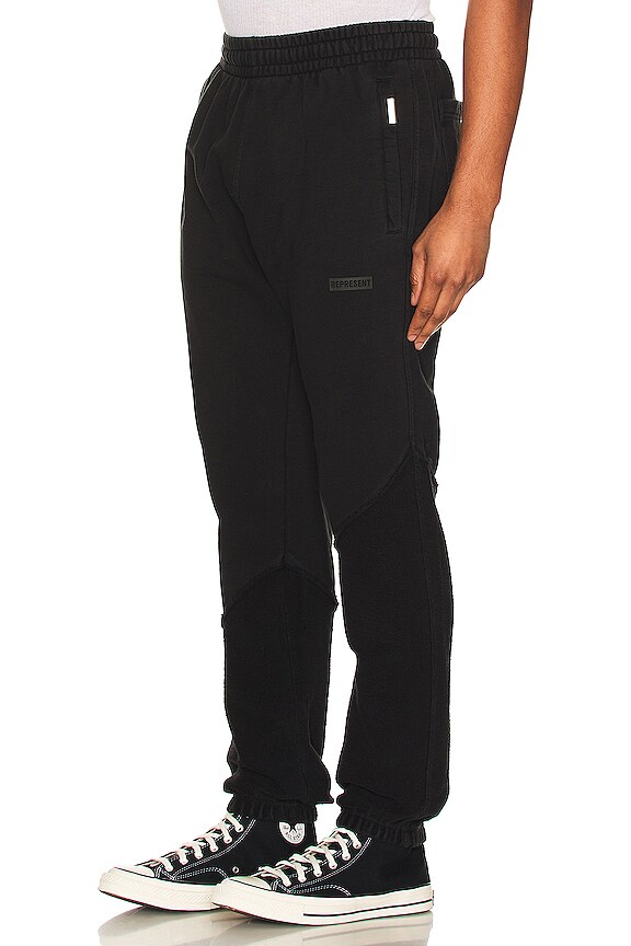 view 2 of 5 INVERSE スウェットパンツ in Off Black