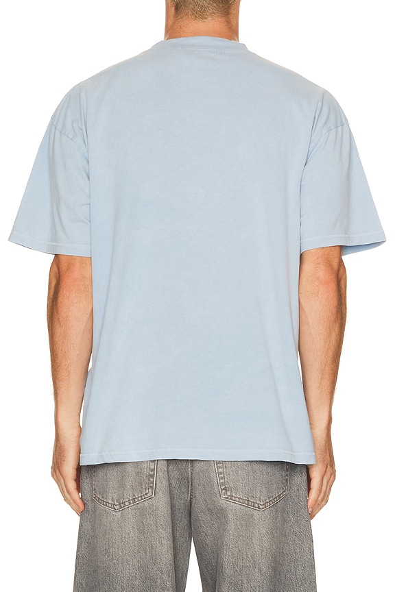 view 2 of 5 Western Initial Tee in Mountain Bluebird