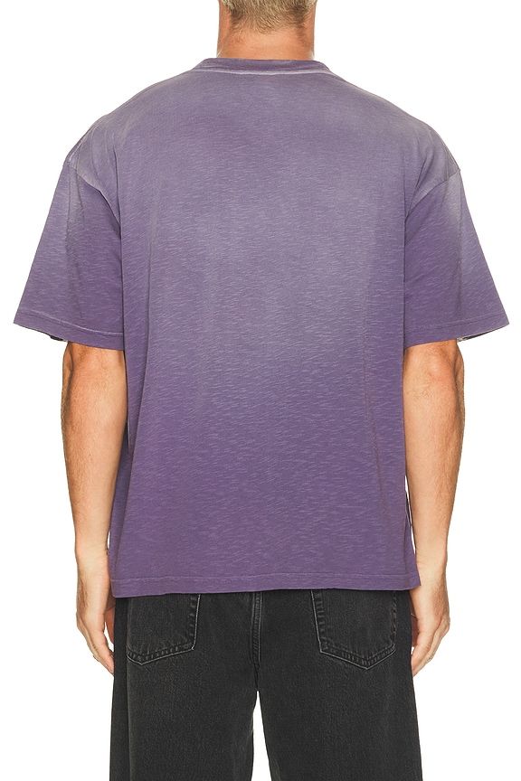 view 2 of 4 Owners T-Shirt in Deep Purple