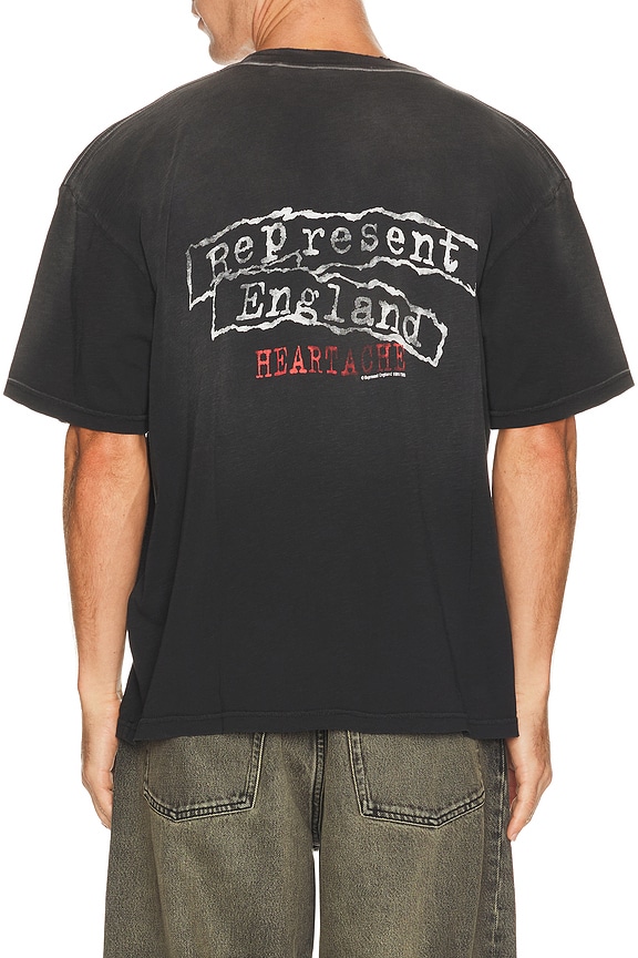 view 2 of 4 Jawbreaker Tee Shirt in Washed Black