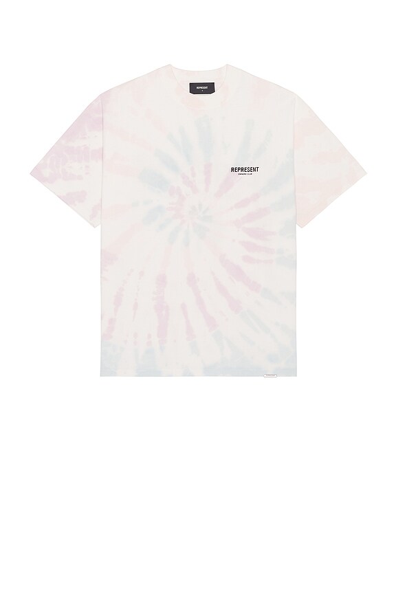 view 2 of 5 x REVOLVE Owners Club T-shirt in Tie Dye