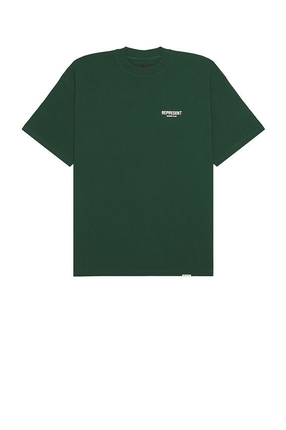 view 2 of 4 Tシャツ in Racing Green
