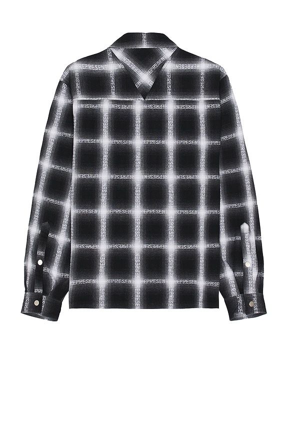 view 2 of 3 CAMISA in Black/white