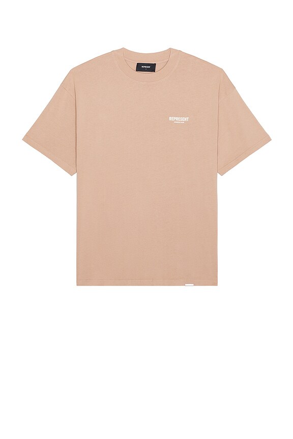 view 2 of 3 Owners Club T-shirt in Stucco