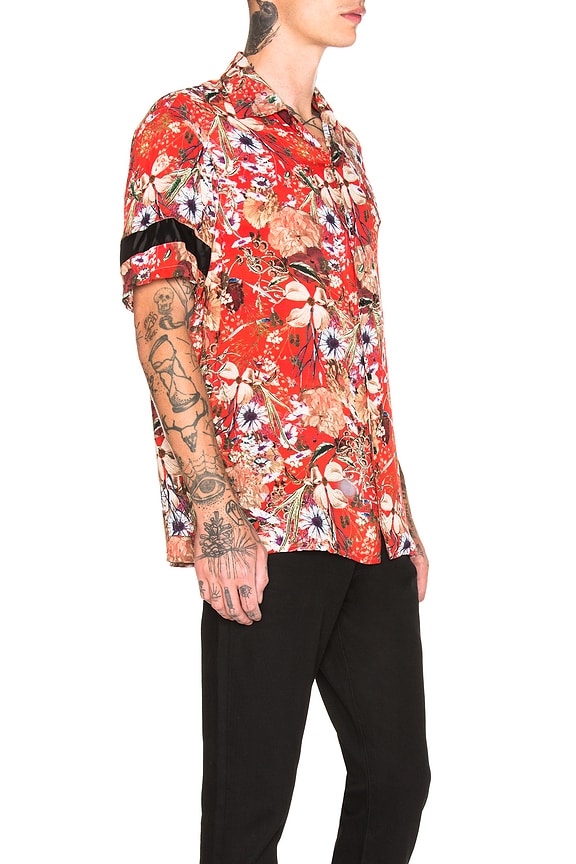 view 2 of 5 CAMISA in Red