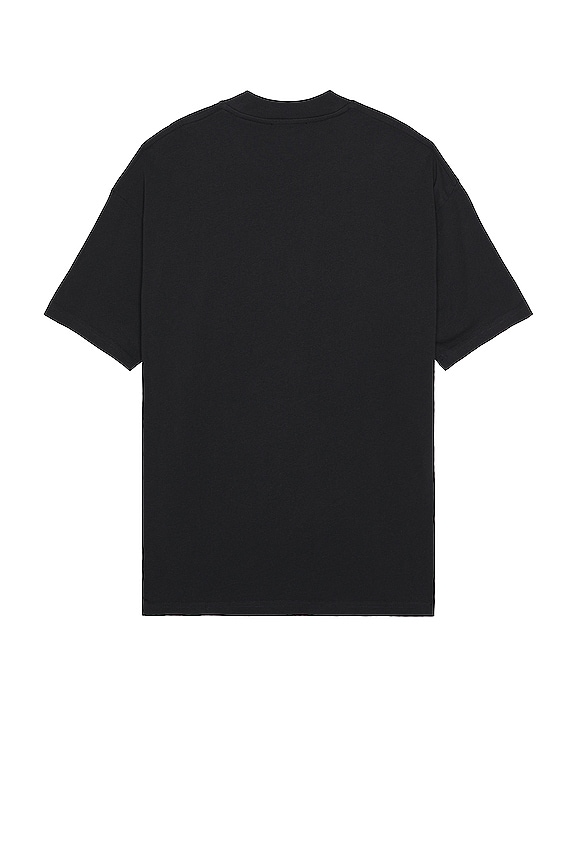 view 2 of 3 Swan T-shirt in Off Black