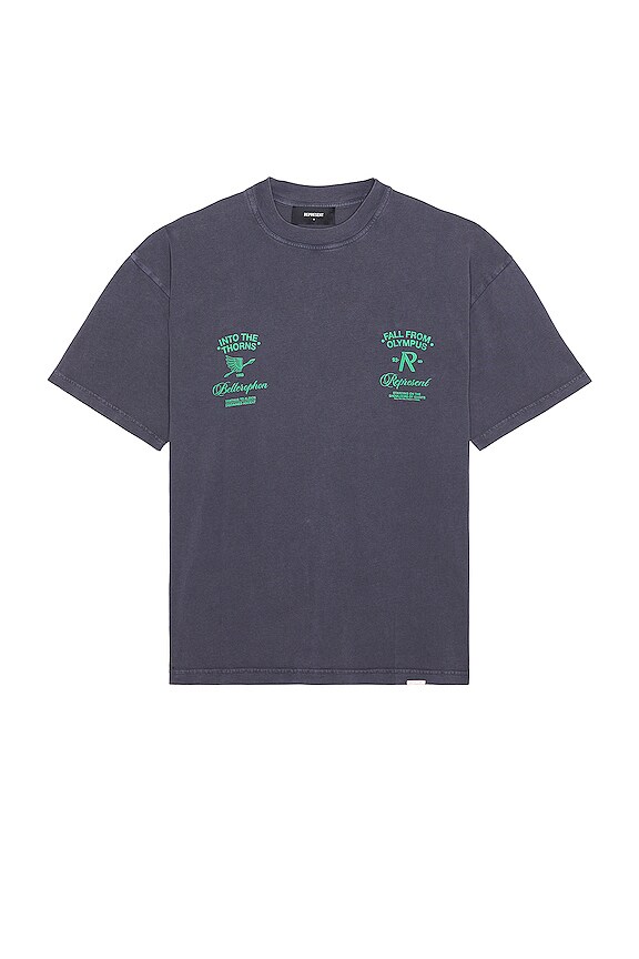 view 2 of 3 CAMISETA in Storm