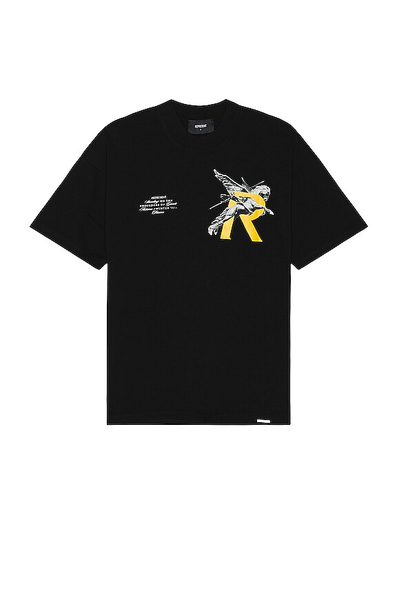 view 2 of 3 Giants T-shirt in Jet Black