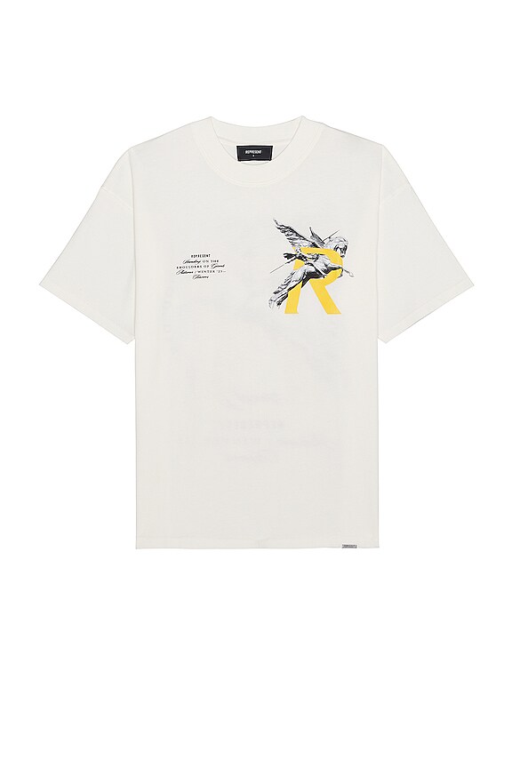 view 2 of 3 Giants T-shirt in Flat White