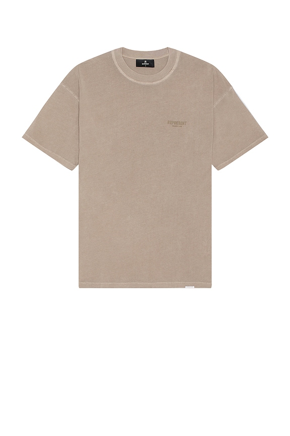 view 2 of 3 Tシャツ in Mushroom