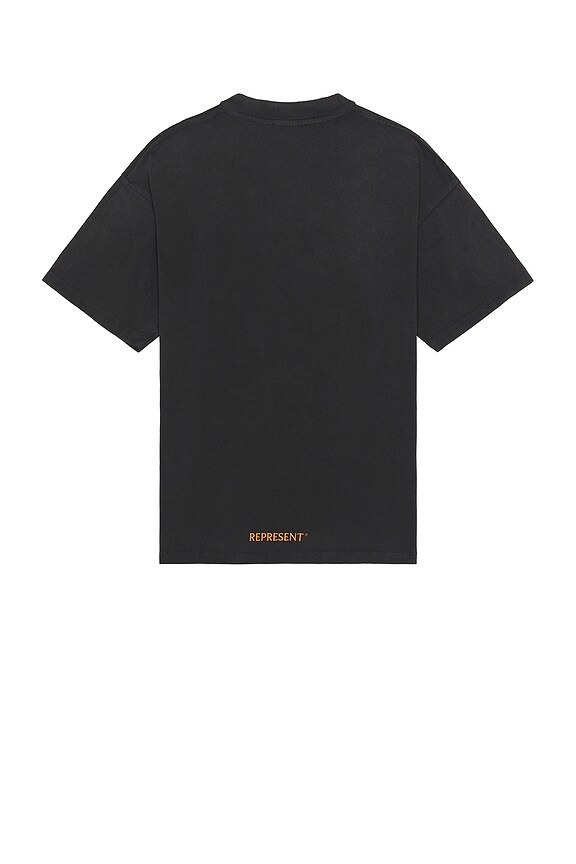 view 2 of 4 Higher Truth T-Shirt in Aged Black