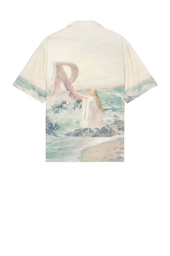 view 2 of 3 Higher Truth Printed Shirt in Multi