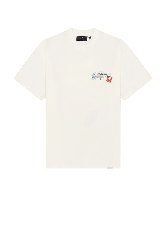 view 2 of 3 Girls Of Summer T- Shirt in Antique White