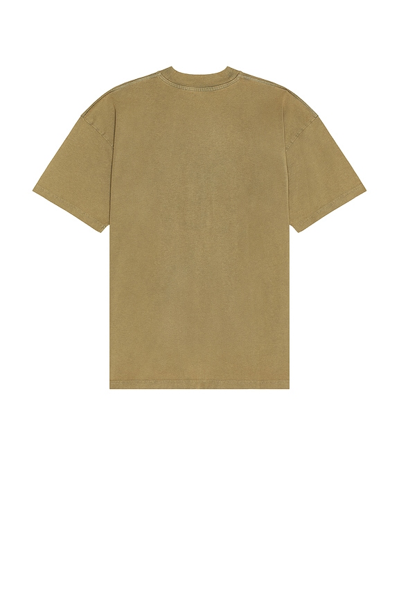 view 2 of 4 Rep Applique T-Shirt in Fawn